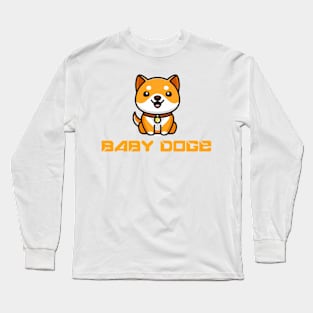 Baby Doge Long Sleeve T-Shirt